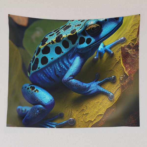 Item preview, Poison Dart Frog designed and sold by DigitizedArt.