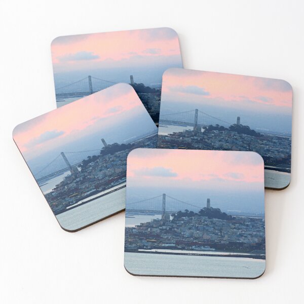 Item preview, Sitting High on a San Francisco Dawn designed and sold by fototaker Tony.
