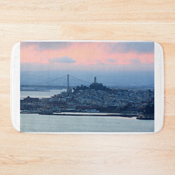 Item preview, Sitting High on a San Francisco Dawn designed and sold by fototaker Tony.