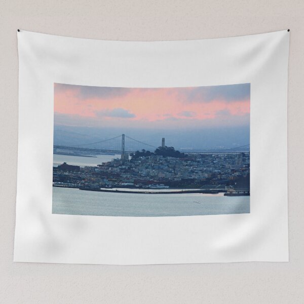 Item preview, Sitting High on a San Francisco Dawn designed and sold by fototaker Tony.