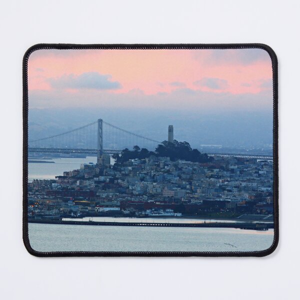 Item preview, Sitting High on a San Francisco Dawn designed and sold by fototaker Tony.