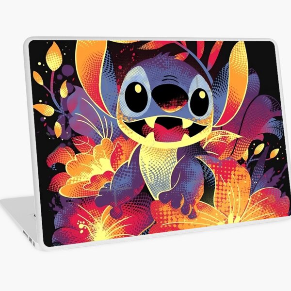 Lilo And Stitch Laptop Skins for Sale