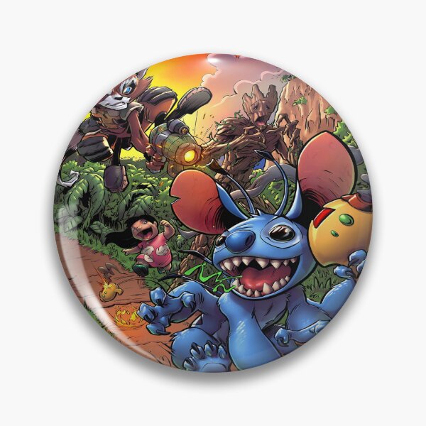 Artikelvorschau, Lilo und Stitch entworfen und verkauft von trinkleintelle.