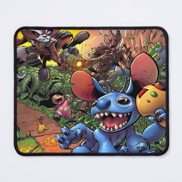 Artikelvorschau, Lilo und Stitch entworfen und verkauft von trinkleintelle.