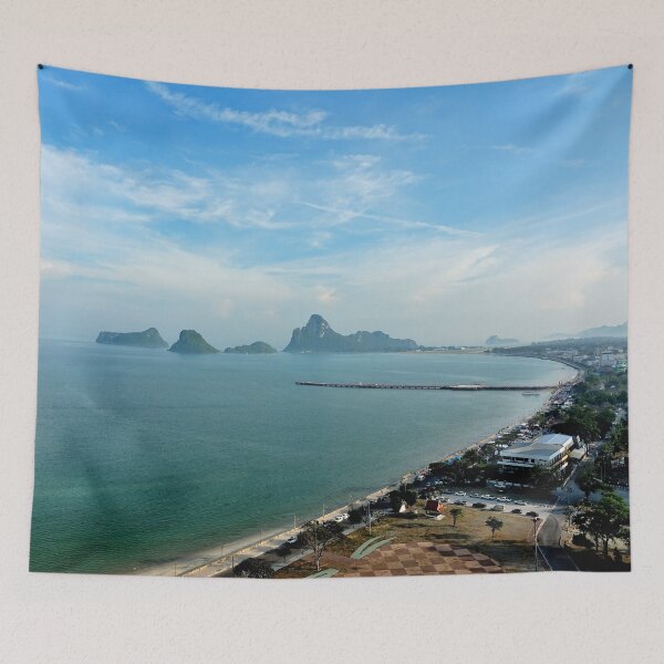 Item preview, Thailand - Prachuap Khiri Khan designed and sold by franck380.