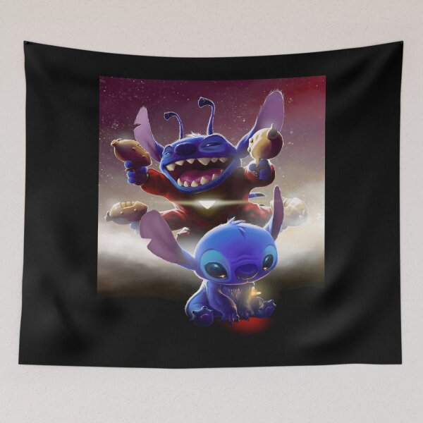 Item preview, Lilo y Stitch designed and sold by trinkleintelle.