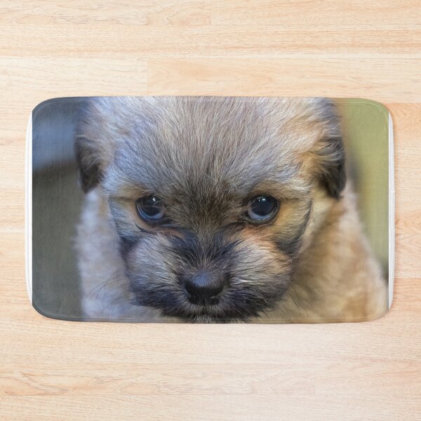 Item preview, Mean looking puppy designed and sold by likbatonboot.