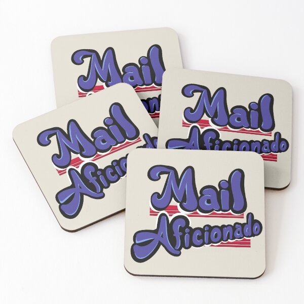 Item preview, Mail Aficionado designed and sold by Sparkleweather.
