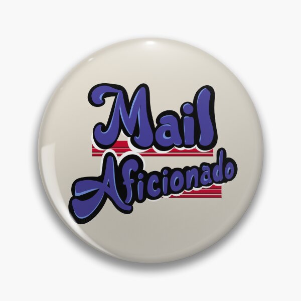 Item preview, Mail Aficionado designed and sold by Sparkleweather.