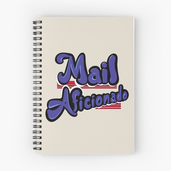 Item preview, Mail Aficionado designed and sold by Sparkleweather.