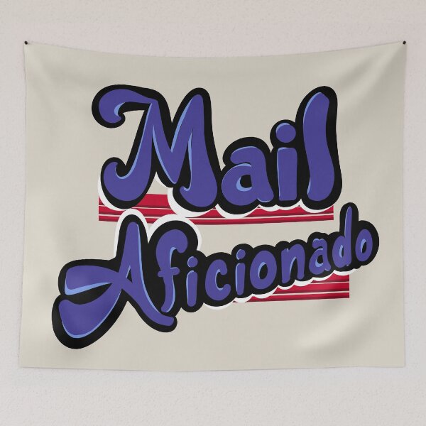 Item preview, Mail Aficionado designed and sold by Sparkleweather.