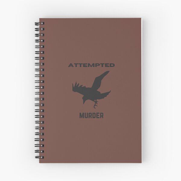 Item preview, intento de asesinato (38) designed and sold by WillyApparel.