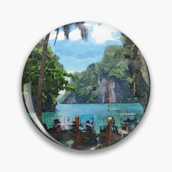 Item preview, Kho Lao La Ding, Krabi, Thailand designed and sold by Era-of-Traveler.
