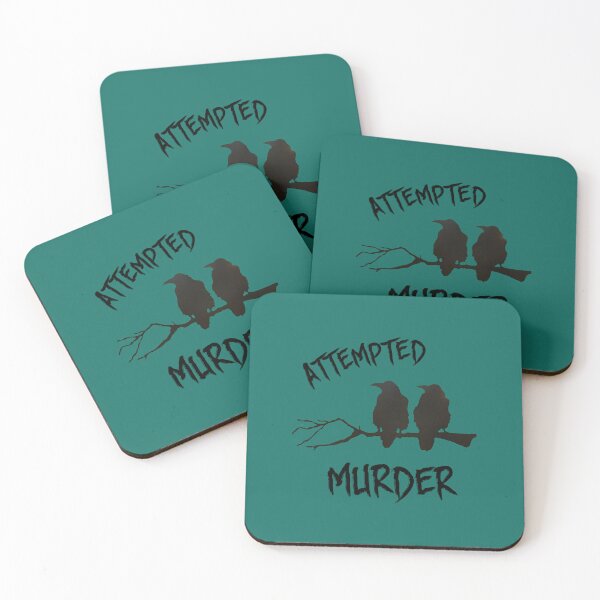 Item preview, Attempted Murder                                       (37) designed and sold by WillyApparel.