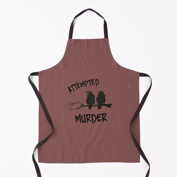 Item preview, Attempted Murder                                       (37) designed and sold by WillyApparel.