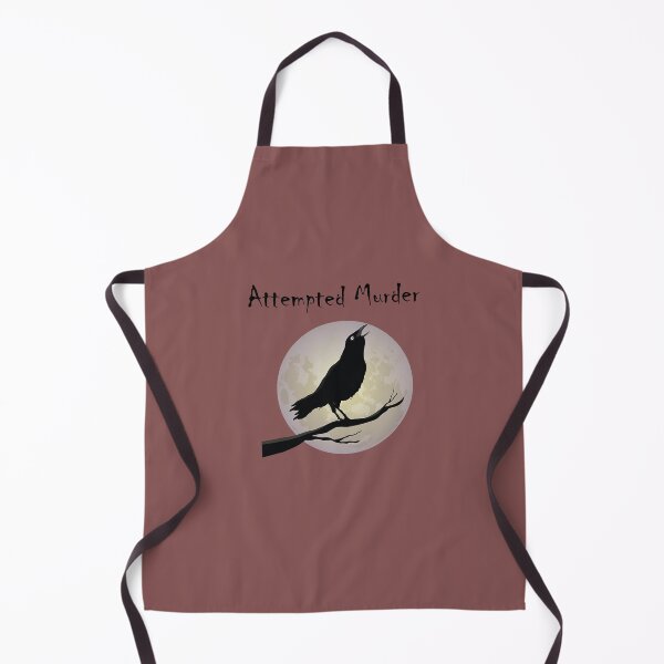Item preview, Attempted Murder                                 (31) designed and sold by WillyApparel.