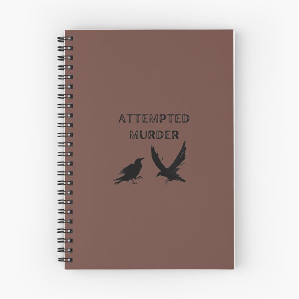 Item preview, Attempted Murder                                (30) designed and sold by WillyApparel.