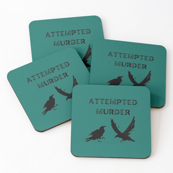 Item preview, Attempted Murder                                (30) designed and sold by WillyApparel.