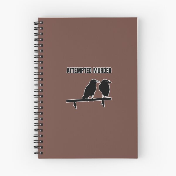 Item preview, Intento de asesinato (3) designed and sold by WillyApparel.