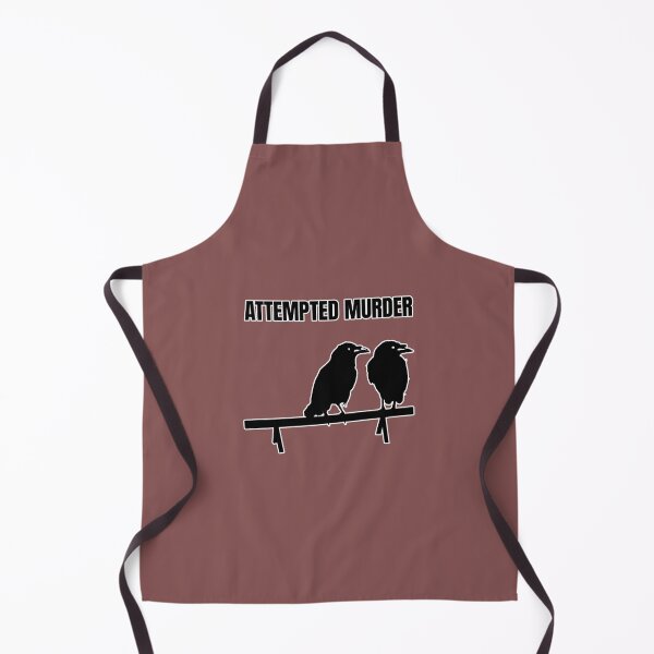 Item preview, Attempted Murder     (3) designed and sold by WillyApparel.