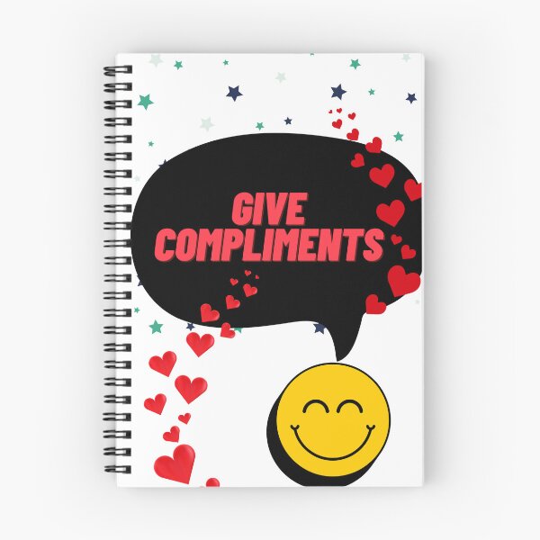 Item preview, National Compliment Day designed and sold by InStickers.