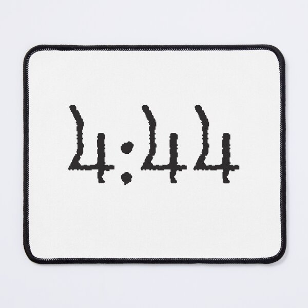 Item preview, 4:44 Angel Number 444 designed and sold by type-and-create.