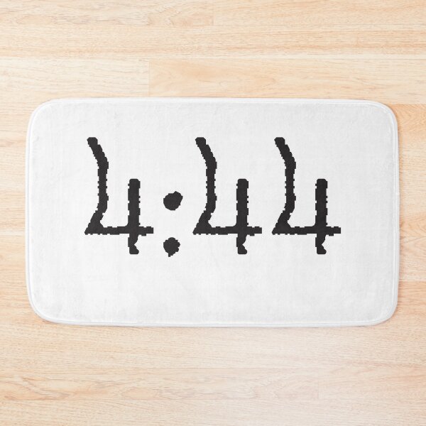 Item preview, 4:44 Angel Number 444 designed and sold by type-and-create.