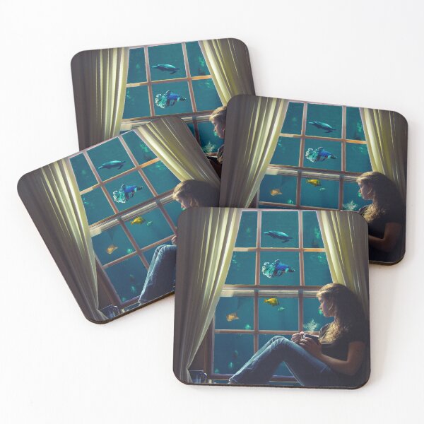 Item preview, Widow Underwater Photo Manipultion designed and sold by Mustafa Mitwally.