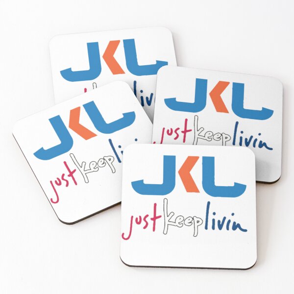 Item preview, jk livin foundation , just keep livin designed and sold by Family2022.