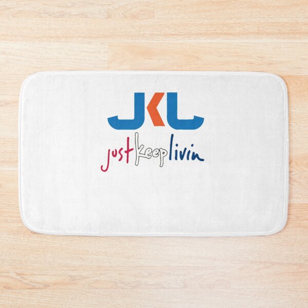 Item preview, jk livin foundation , just keep livin designed and sold by Family2022.