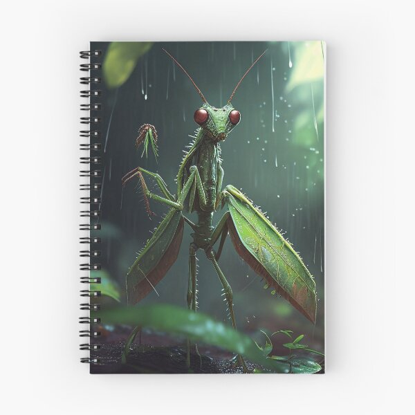 Item preview, Praying Mantis designed and sold by DigitizedArt.