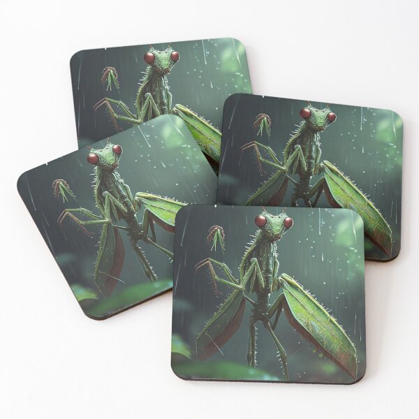 Item preview, Praying Mantis designed and sold by DigitizedArt.