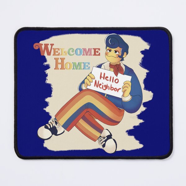 Item preview, Welcome Home Wally Darling Art designed and sold by EremitaOfficial.