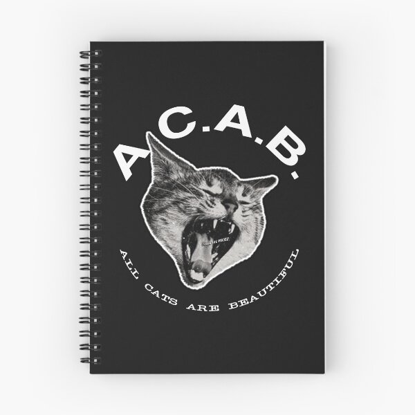 Item preview, ACAB - Todos los gatos son hermosos designed and sold by Apocalyptopia.