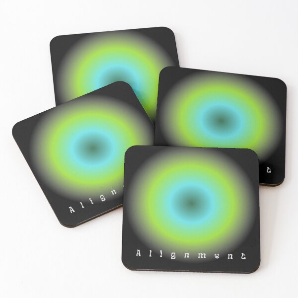Item preview, Alignment - green with light grey text designed and sold by TheGuidedPixie.