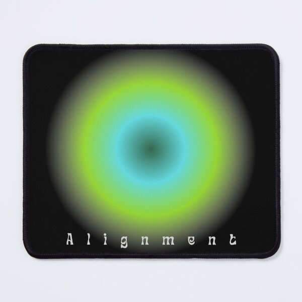 Item preview, Alignment - green with light grey text designed and sold by TheGuidedPixie.