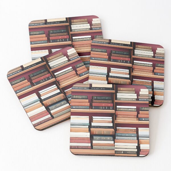 Item preview, My Library: Books and books and more books. designed and sold by McCallnWaldo.