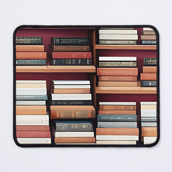 Item preview, My Library: Books and books and more books. designed and sold by McCallnWaldo.