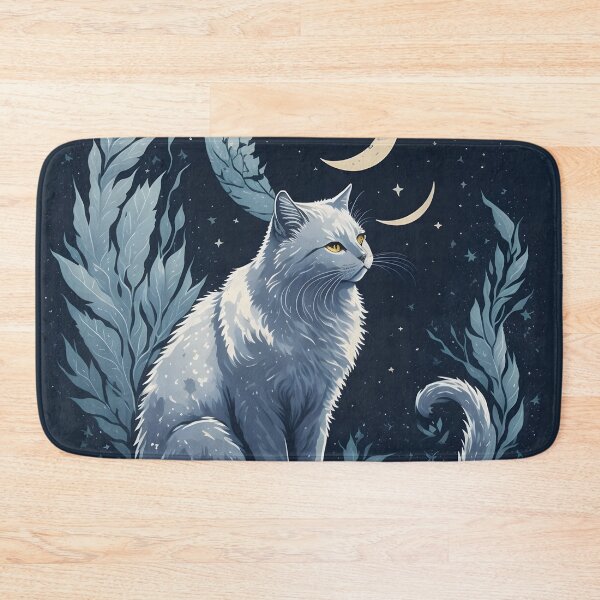Item preview, Cat Painting #14 designed and sold by YourMajestyLuna.