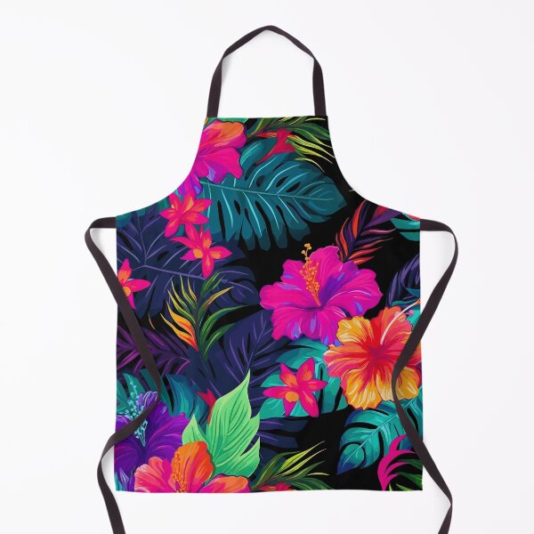 Item preview, Hibiscus Pattern designed and sold by oneeko.