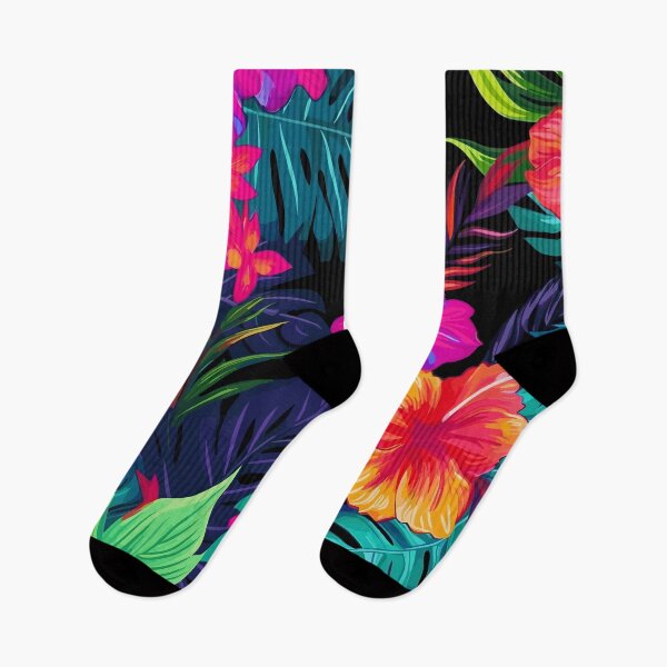 Item preview, Hibiscus Pattern designed and sold by oneeko.