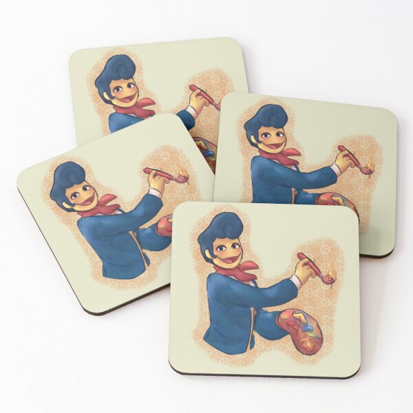 Item preview, Welcome Home Wally Darling Art designed and sold by Jimbolating Jellybird.