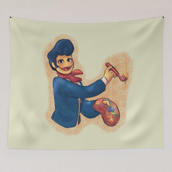 Item preview, Welcome Home Wally Darling Art designed and sold by EremitaOfficial.
