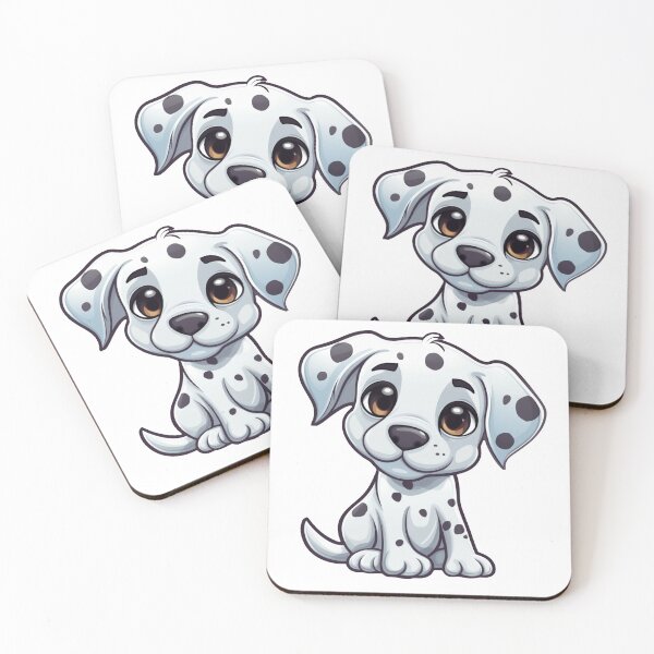 Item preview, The Dotty Dalmatian Delight designed and sold by Mdosterh.