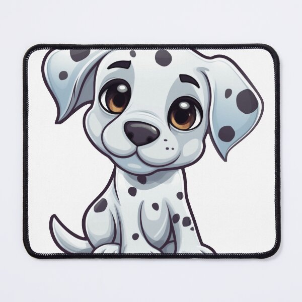 Item preview, The Dotty Dalmatian Delight designed and sold by Mdosterh.