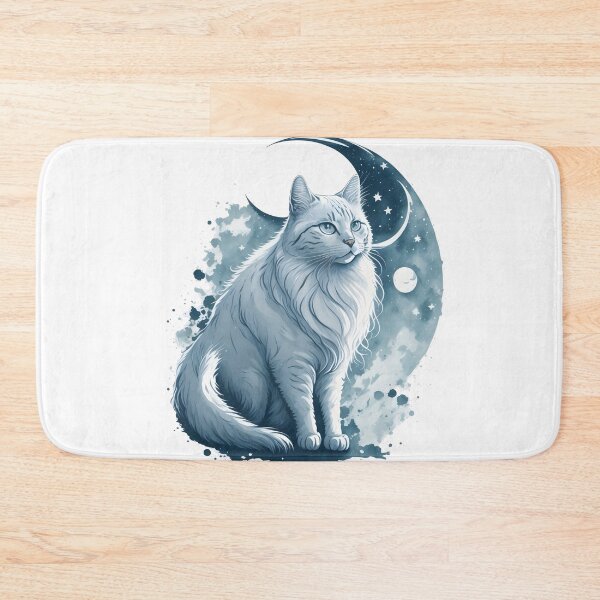 Item preview, Cat Painting #15 designed and sold by YourMajestyLuna.