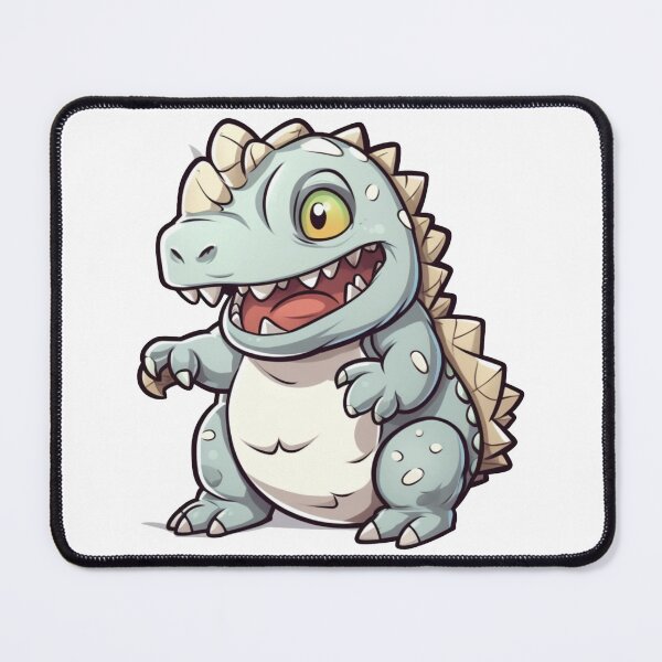 Item preview, Tiny Terror Baby Godzilla designed and sold by Mdosterh.