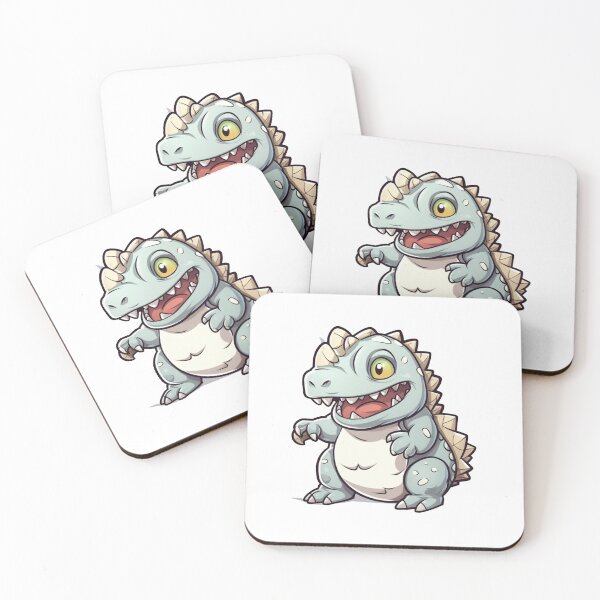 Item preview, Tiny Terror Baby Godzilla designed and sold by Mdosterh.