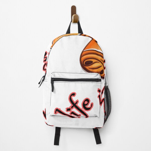 Item preview, life is pain au chocolat designed and sold by paradisNouha.
