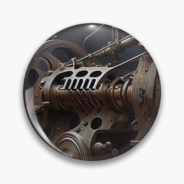 Item preview, Primitive Lathe designed and sold by DigitizedArt.
